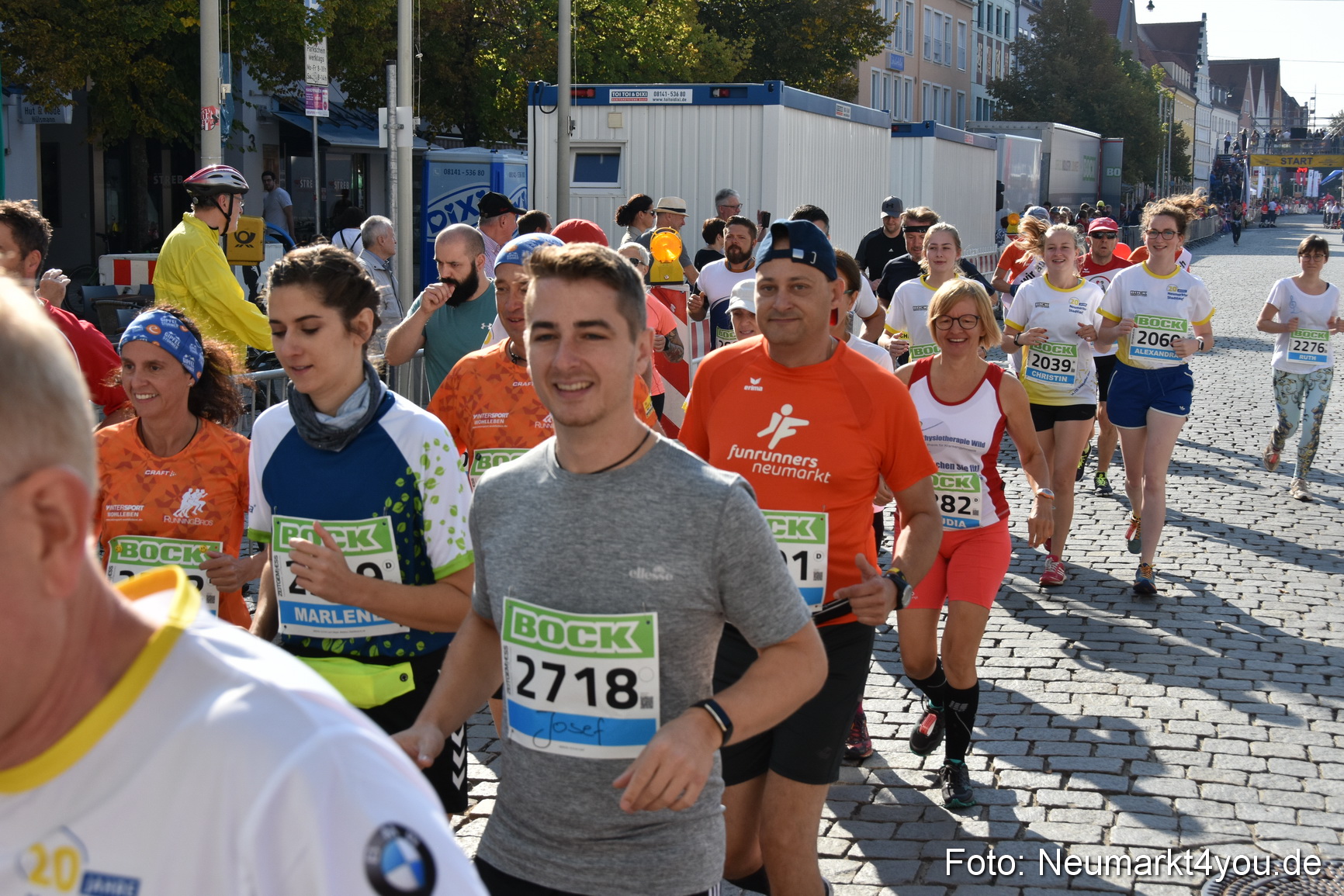 Stadtlauf Neumarkt Unteres Tor 2019 0153